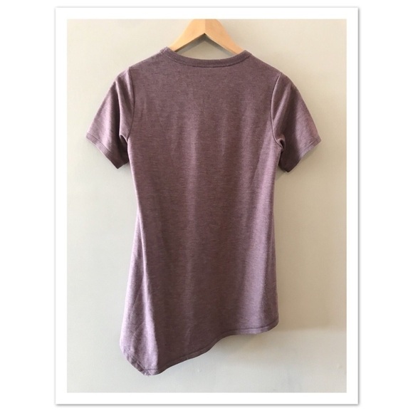 LOGO Lounge Lori Goldstein Asymmetrical Shirt XXS - Picture 2 of 5